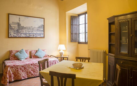 Accommodatie:&nbsp;Buondelmonti 6
