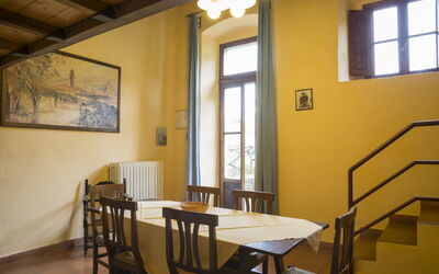 Casa Vecchia 3: Kamer, Gebouw, Eigendom, Tafel, Interieur Ontwerp, Meubilair, Huis, Restaurant, Architectuur, Eetkamer