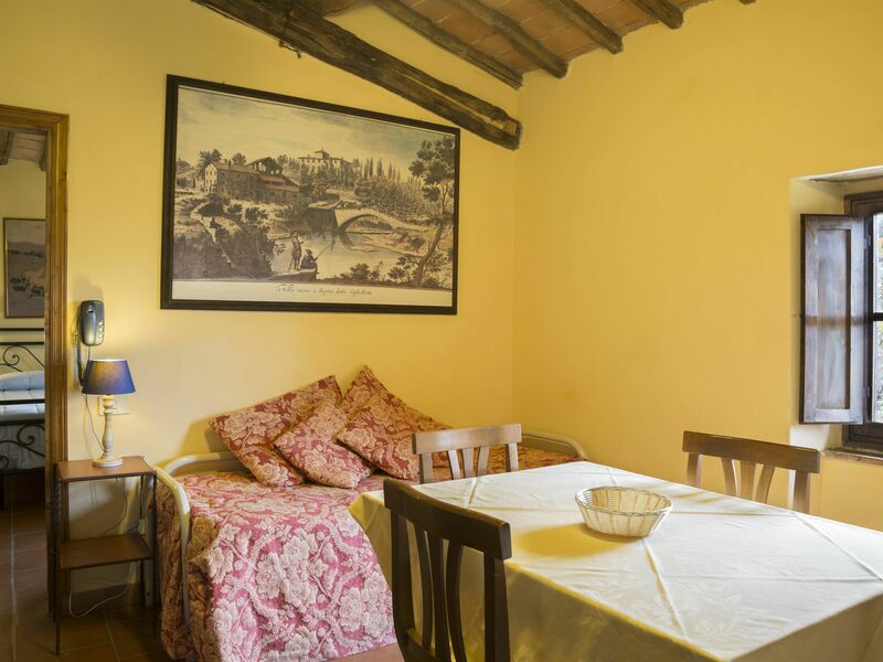 Accommodatie:&nbsp;Loggia 2