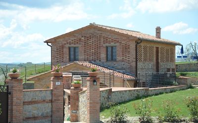 Villa Barbara - Fabbrica, Toscane, Italië
