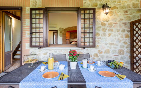 Accommodatie:&nbsp;Coccinelle