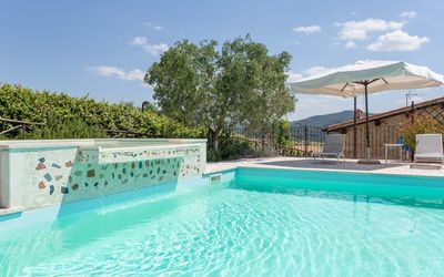Agriturismo dei Casali - Testa di Lepre, Umbrië, Italië - Pesci