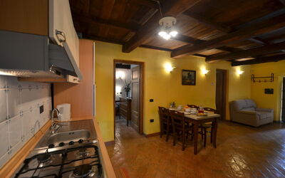 Accommodatie:&nbsp;L'elce