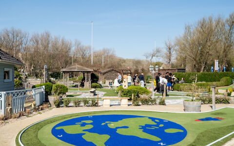 Bredene 500: Recreatie, Tuin, Vrije Tijd, Park, Gazon, Werf, Landscaping, Botanische Tuin