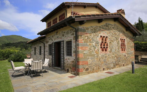 Accommodatie:&nbsp;Casa Belvedere