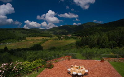 Accommodatie:&nbsp;Casa Belvedere