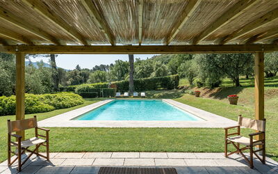 Villa de Ranieri - San Lorenzo a Vaccoli, Toscane, Italië