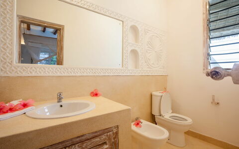 Accommodatie:&nbsp;House 10