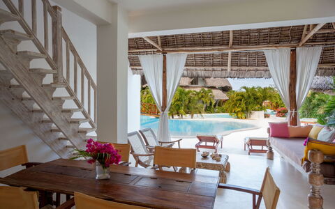 Accommodatie:&nbsp;House 9