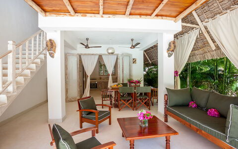 Accommodatie:&nbsp;House 12
