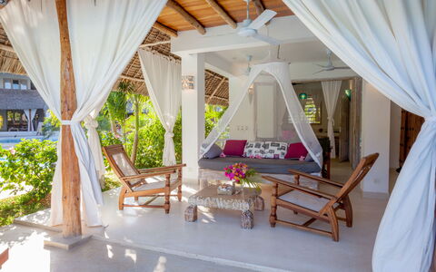 Accommodatie:&nbsp;House 13