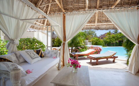 Accommodatie:&nbsp;House 14