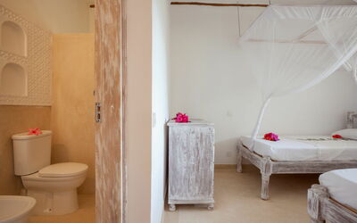 Accommodatie:&nbsp;House 10