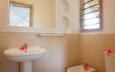 Accommodatie:&nbsp;House 10