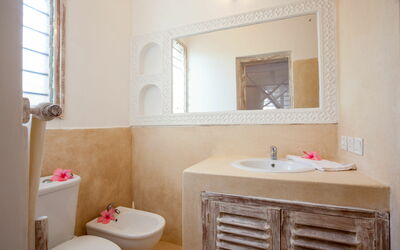 Accommodatie:&nbsp;House 10