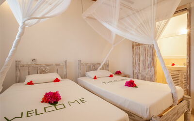Accommodatie:&nbsp;House 10