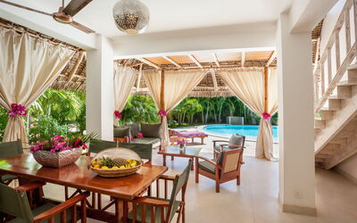 Accommodatie:&nbsp;House 12