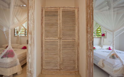 Accommodatie:&nbsp;House 12