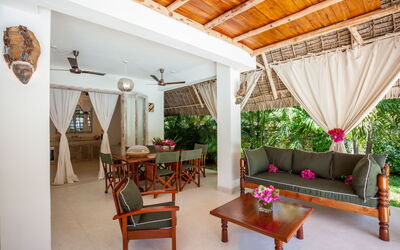 Accommodatie:&nbsp;House 12