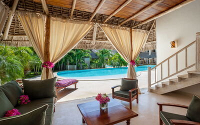 Accommodatie:&nbsp;House 12