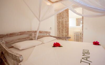 Accommodatie:&nbsp;House 7