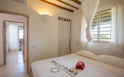 Accommodatie:&nbsp;House 8