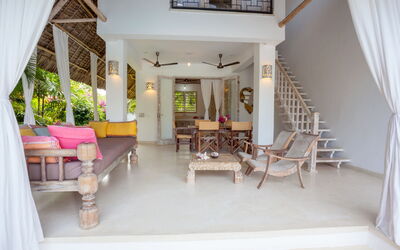 Accommodatie:&nbsp;House 8