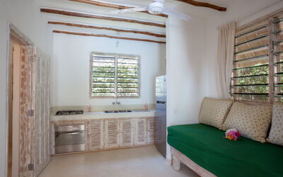 Accommodatie:&nbsp;House 9