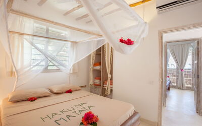 Accommodatie:&nbsp;House 9