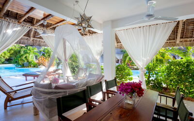 Accommodatie:&nbsp;House 13