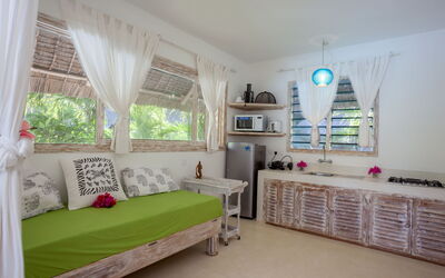 Accommodatie:&nbsp;House 13