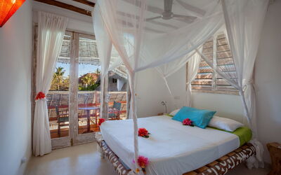 Accommodatie:&nbsp;House 13
