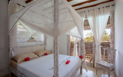 Accommodatie:&nbsp;House 14
