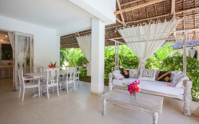 Accommodatie:&nbsp;House 14