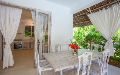 Accommodatie:&nbsp;House 14