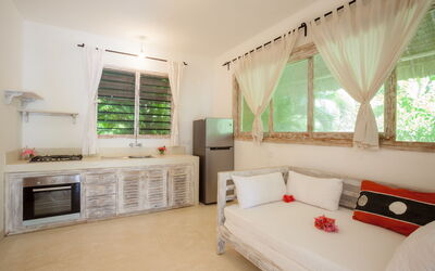 Accommodatie:&nbsp;House 14