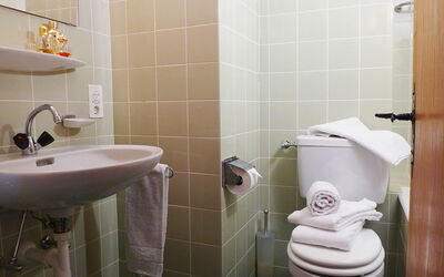 Chesa Rossa