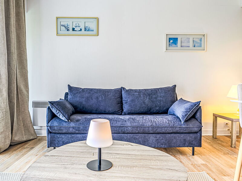 Accommodatie:&nbsp;La Cormorane 270.3