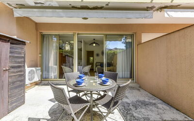 Accommodatie:&nbsp;Antares 264.2