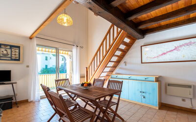 Accommodatie:&nbsp;Les Lantanas 460.1