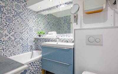 Accommodatie:&nbsp;Les Rivages des Issambres 120.8