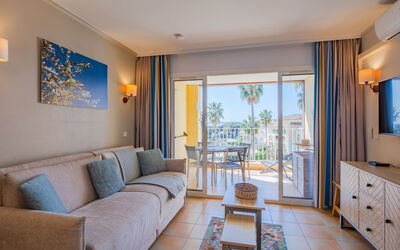 Accommodatie:&nbsp;Les Rivages des Issambres 120.10