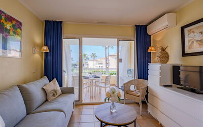 Accommodatie:&nbsp;Les Rivages des Issambres 120.12