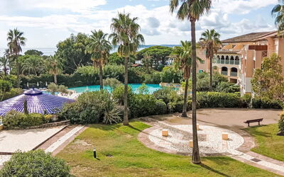 Accommodatie:&nbsp;Les Rivages des Issambres 120.10
