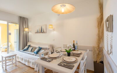 Accommodatie:&nbsp;Les Rivages des Issambres 120.7