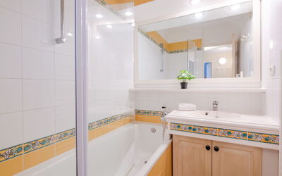 Accommodatie:&nbsp;Les Rivages des Issambres 120.3