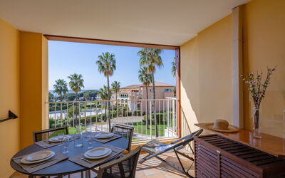 Accommodatie:&nbsp;Les Rivages des Issambres 120.10