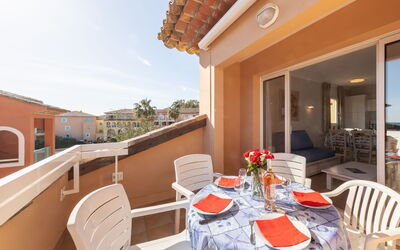 Accommodatie:&nbsp;Les Rivages des Issambres 120.6
