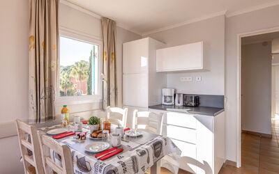 Accommodatie:&nbsp;Les Rivages des Issambres 120.6