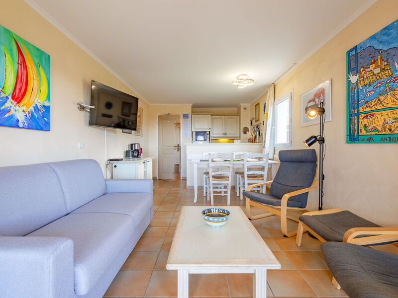 Accommodatie:&nbsp;Les Rivages des Issambres 120.4